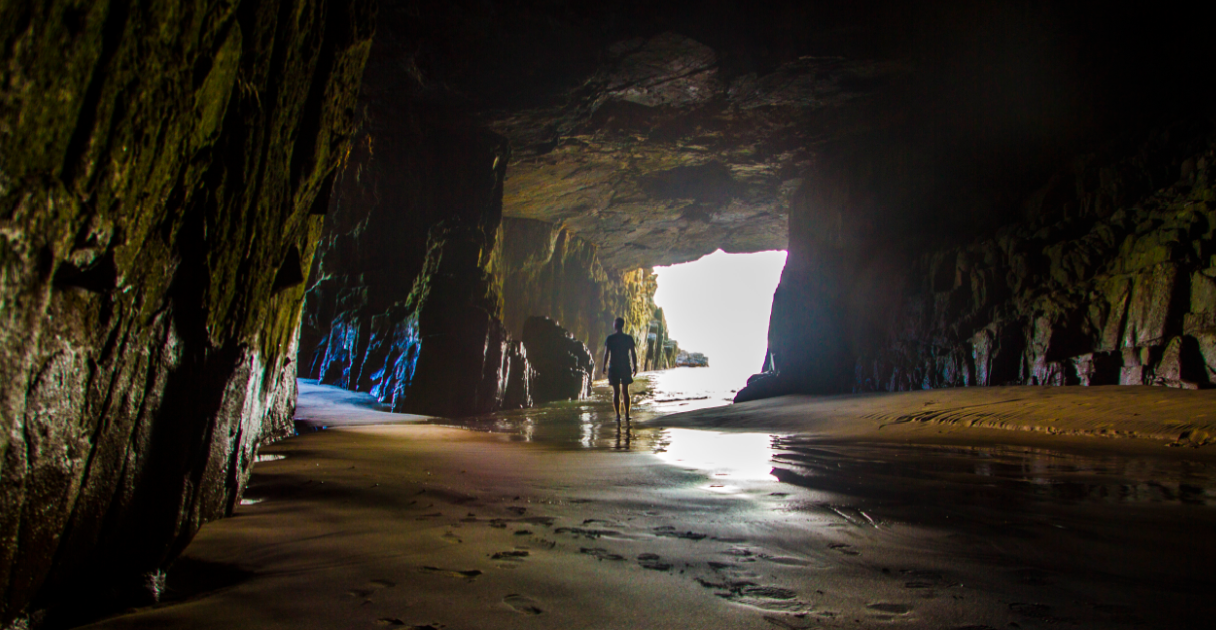 Remarkable Cave - Port Arthur - Tasmania